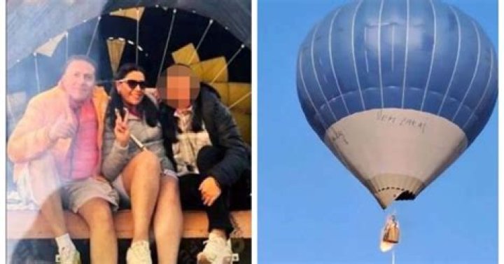 
Who are Jose Nolasco and Viridiana Becerril? Couple dead in hot air balloon accident in Mexico 