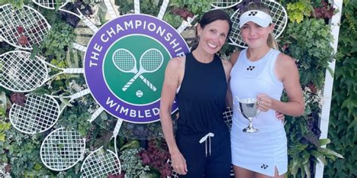 
Who Are Liv Hovde Parents? Wimbledon Junior Winner Ethnicity and Family Background 
