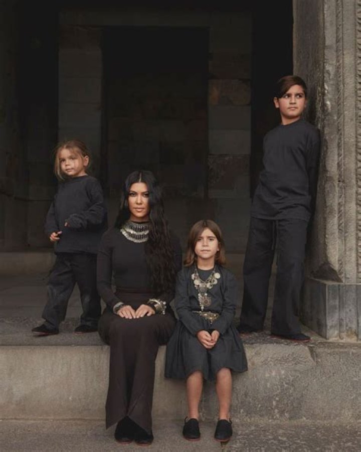 
Who are Mason, Penelope and Reign, Kourtney Kardashian’s children with ex Scott Disick? 