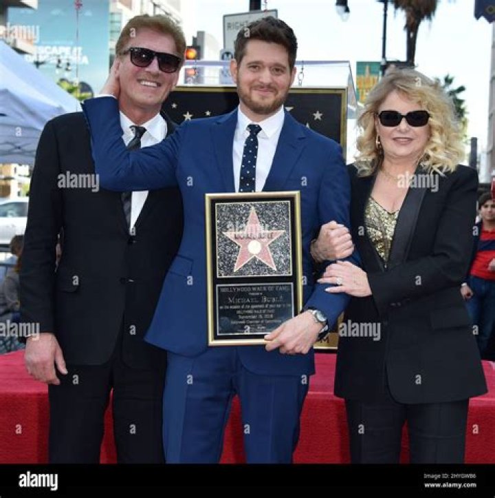 
Who are Michael Bubles Parents? Michael Buble Biography, Parents Name and More 
