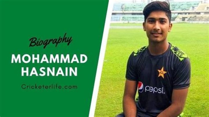 
Who are Mohammad Hasnains Parents? Mohammad Hasnain Biography, Parents Name, Nationality and More 
