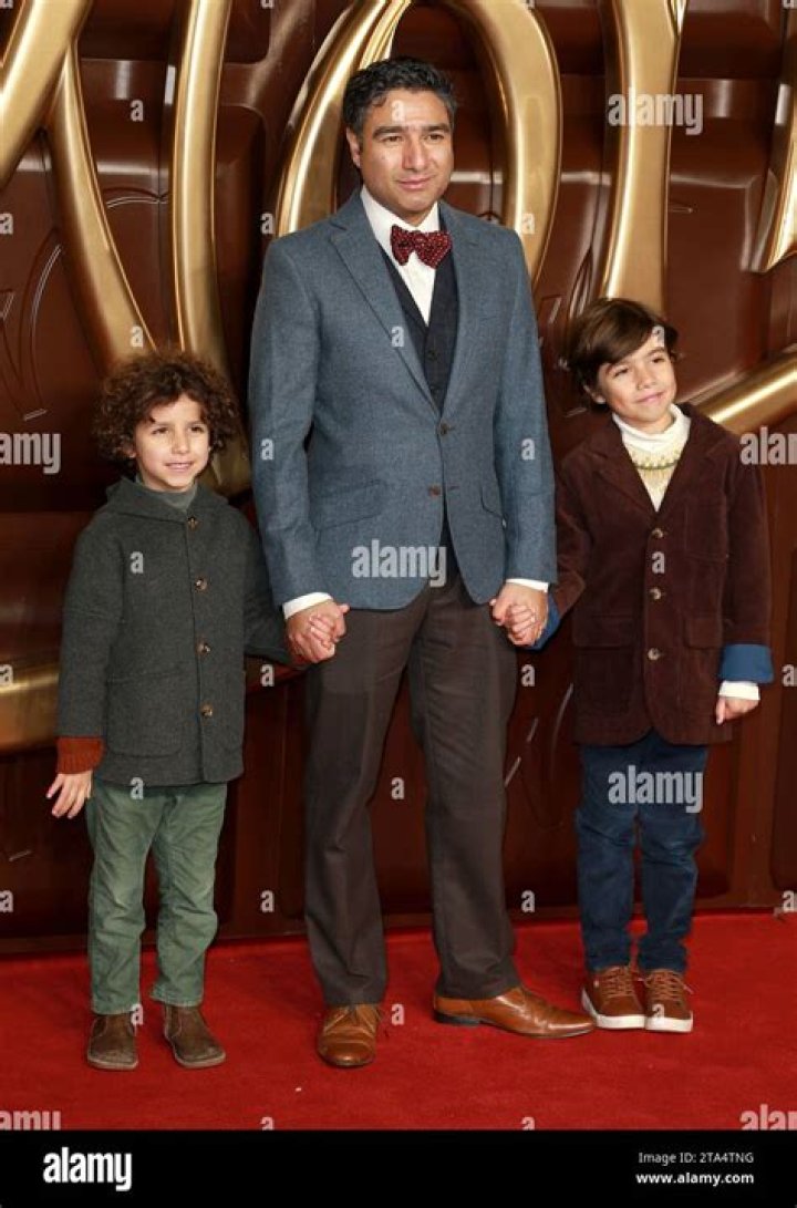 Who Are Nick Mohammed Parents? Father George Mohammed And Mother