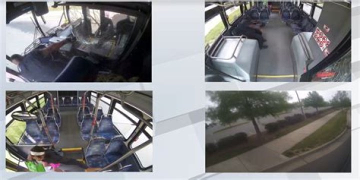Who are Omarri Shariff Tobias and David Fullard? Charlotte, North Carolina bus driver and passenger shooting on video