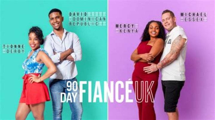 Who Are Pat And Sam From 90 Day Fiance UK? Meet The Couple