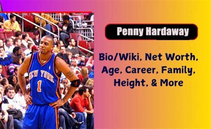 
Who are Penny Hardaways Parents? Penny Hardaway Biography, Parents Name, Nationality and More 
