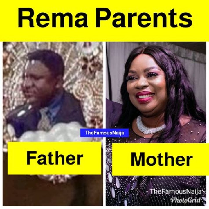 Who are Remas Parents? Rema Biography, Parents Name, Nationality and More