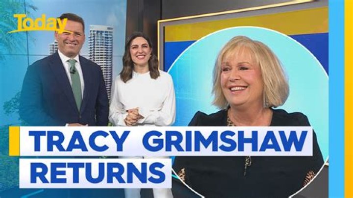 
Who are Tracy Grimshaws Parents? Tracy Grimshaw Biography, Parents Name and More 