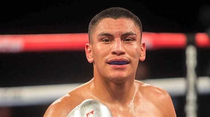 
Who Are Vergil Ortiz Jr Parents Vergil Ortiz Sr. and Mela Reveles? Boxer Family Background And Origin Detailed 