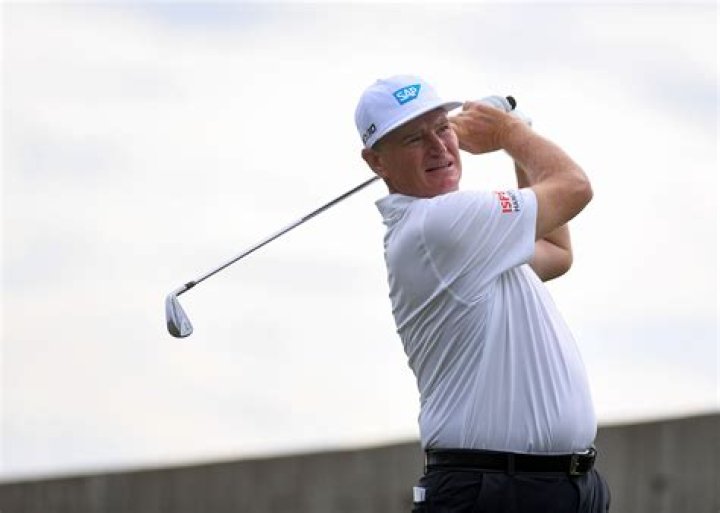
Who Is 52-Year-Old Golfer Ernie Els’ Wife Liezl Els? Everything To Know 