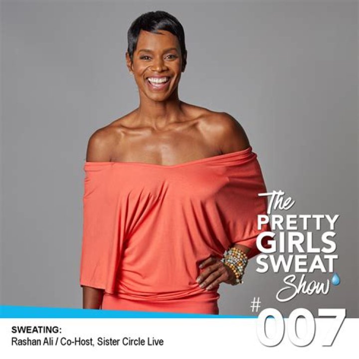 Who is actress Rashan Ali from Sister Circle? Her Bio, wiki, net worth, father, husband Brian Smith, sportygirls