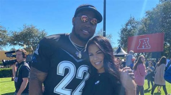 Who Is Adrianna Rivas? Meet The Gorgeous, Intelligent Wifey Of Derrick Henry!