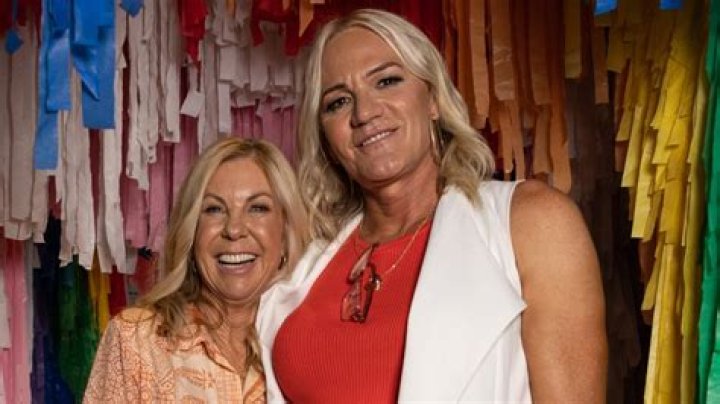 
Who Is AFL legend Danielle Laidley Wife Donna Leckie? Before And After Story 