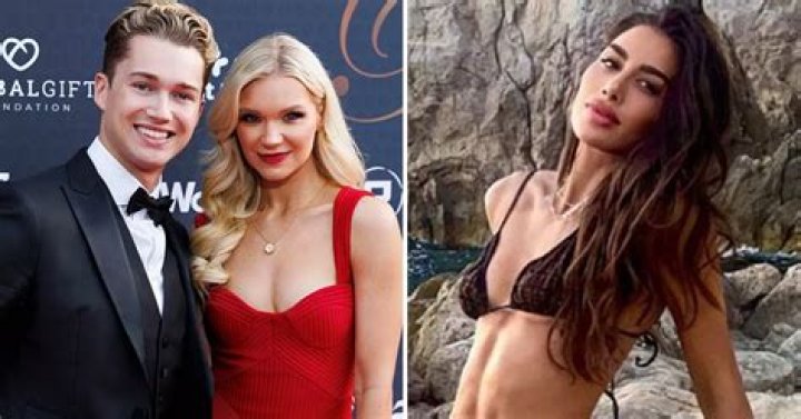 
Who is AJ Pritchard new girlfriend? 