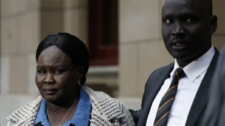 
Who Is Alier Riak? Melbourne Stabbing Victim Was A Rising Basketball Star 