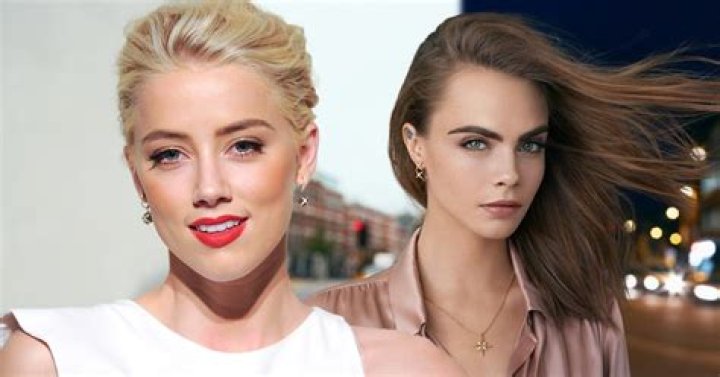 
Who is Ami Goodheart and What Did She Say About Cara Delevingne and Amber Heard Photos? 