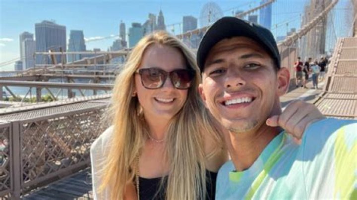 
Who Is Amy Pederick Alexei Popyrin Girlfriend | Dating History And Age Gap 