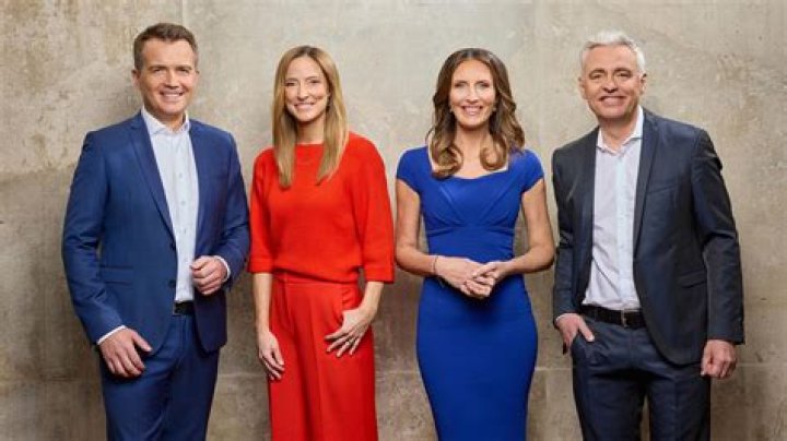 
Who Is Anna Fleischhauer Moderatorin? New Baby With Partner, How Many Kids Does She Have? 