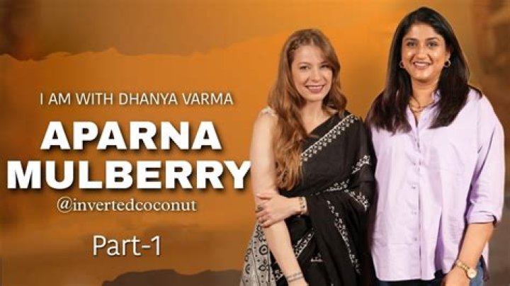 
Who is Aparna Mulberry? Wife Amrita Sri Gender and Family Culture You Didn’t Know 