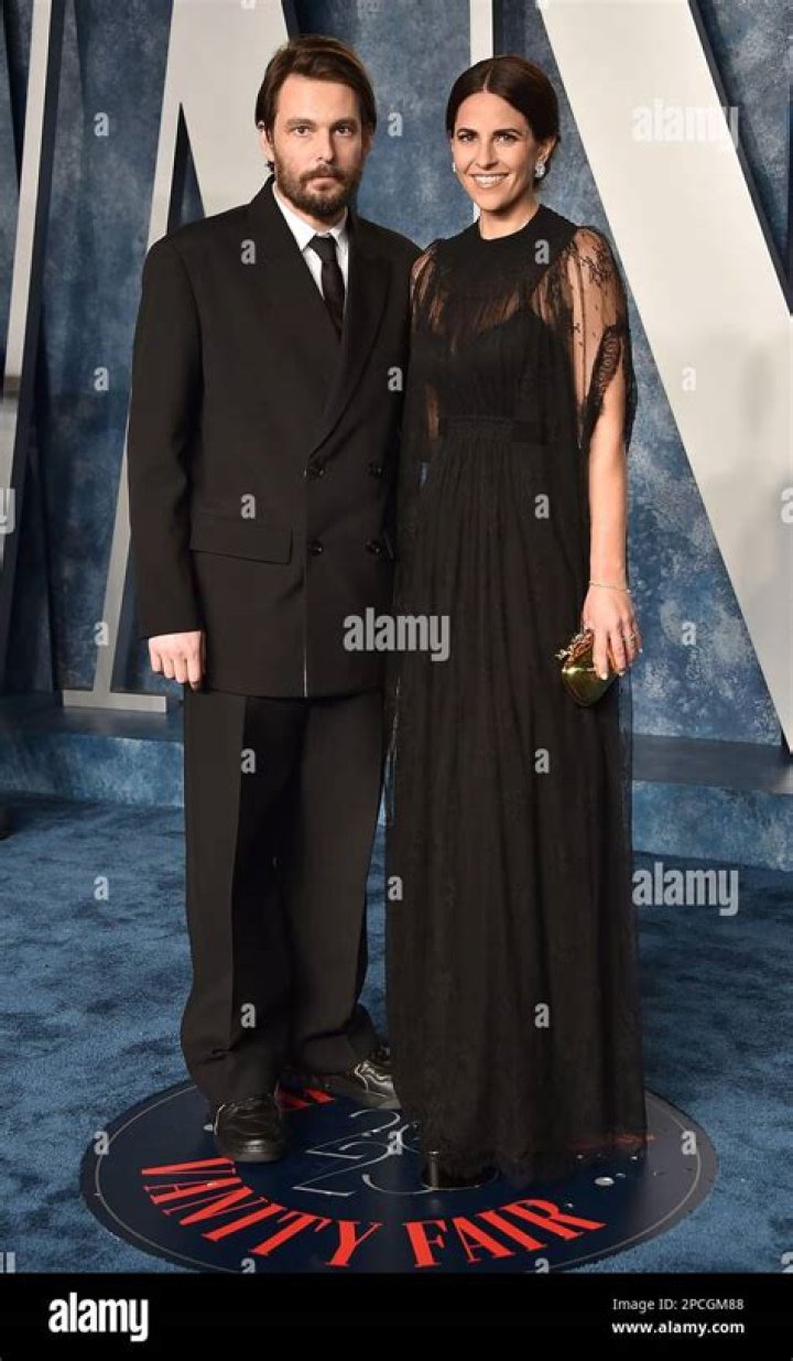 Who is Ashley Lent Levinson, Sam Levinson’s wife?