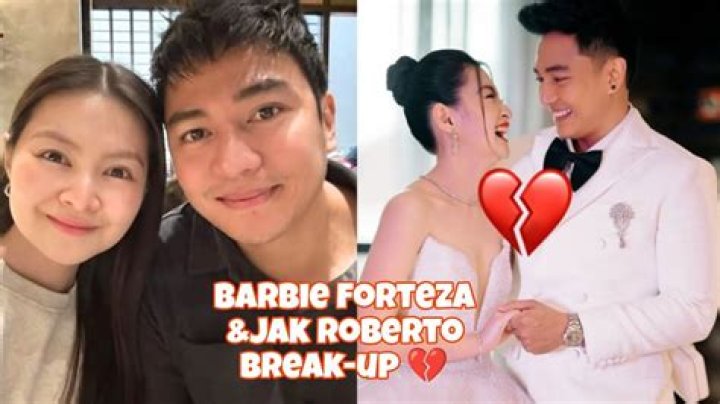 Who Is Barbie Forteza Ex Boyfriend And Who Is She Dating Now? Jak Roberto Breakup Rumor