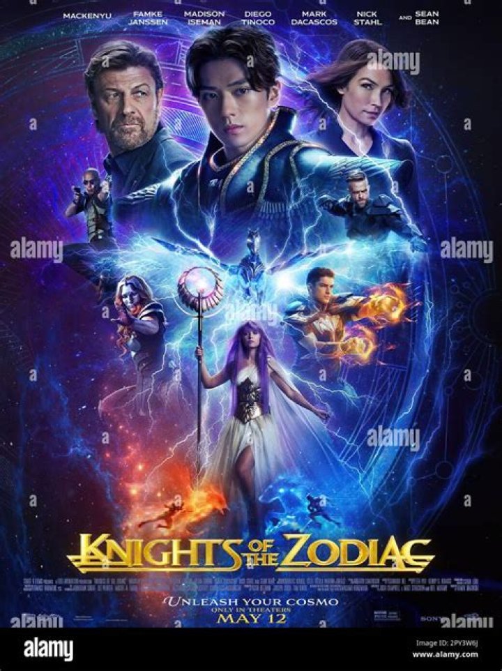 Who Is Caitlin Hutson From “Knights Of The Zodiac”?