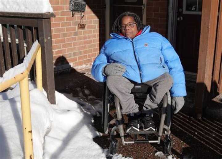 
Who is Carson Briere? Daniel Briere’s son accused of pushing wheelchair down the stairs at bar 