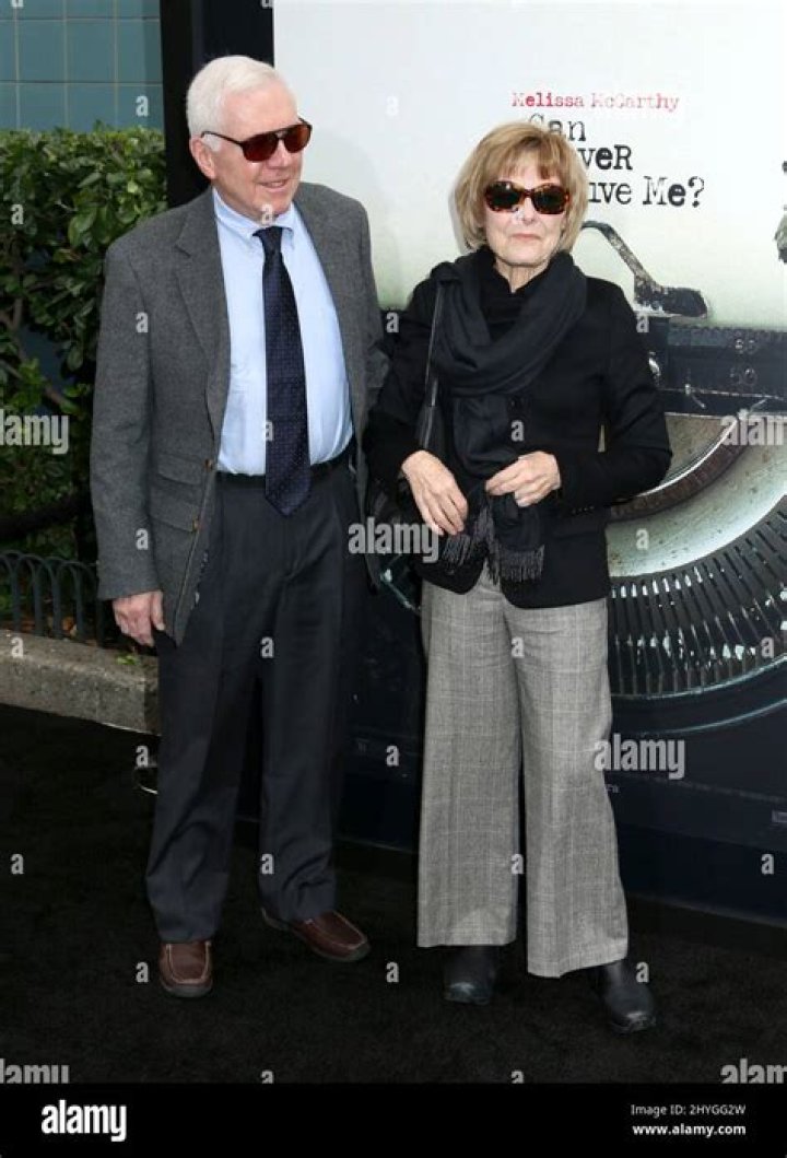 
Who Is Catherine Curtin Husband Randal Myler? 