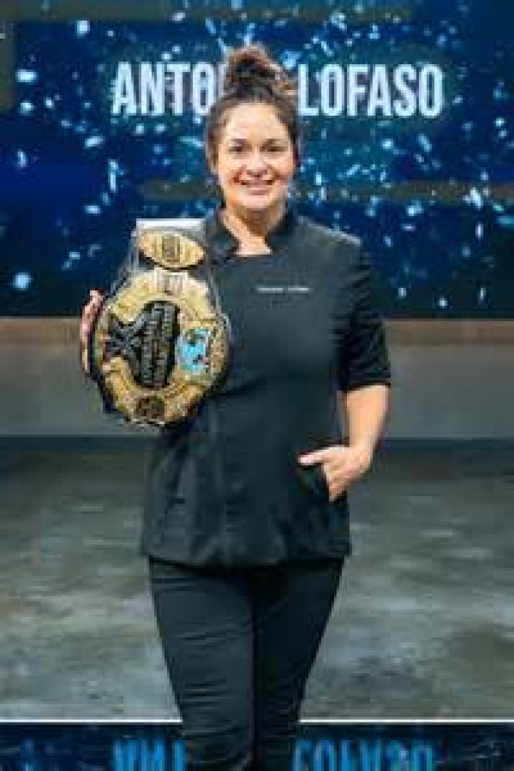 Who Is Chef Antonia Lofaso Brother? Details To Know About Her Family