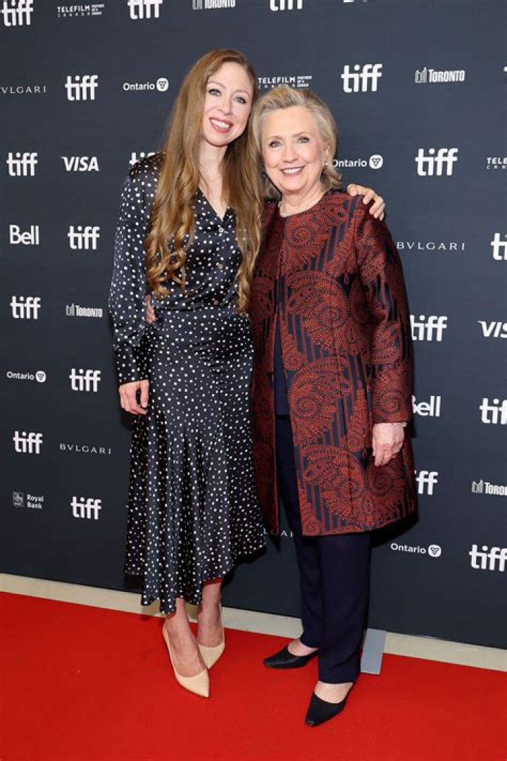 Who Is Chelsea Clinton? Everything To Know About Hillary Clinton Daughter