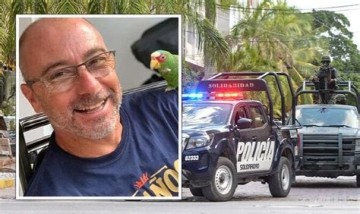 
Who Is Chris Cleave From Playa Del Carmen, Mexico? 