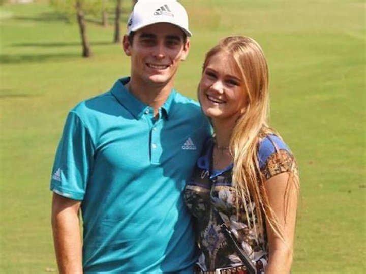 
Who Is Christina Hellema Puga? Golfer Joaquin Niemann & Girlfriend Live A Luxurious Life 