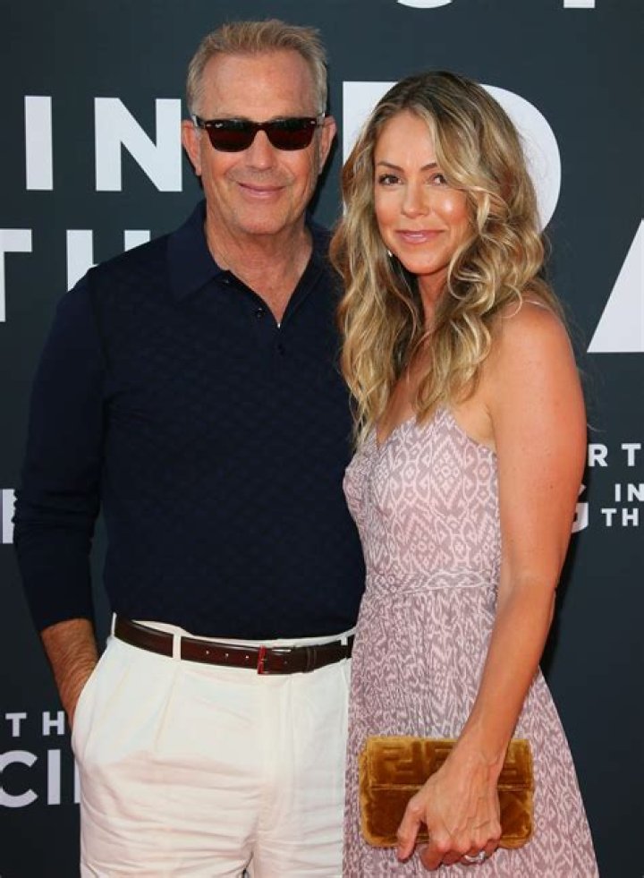
Who Is Christine Baumgartner? Details On The Wife Of Actor Kevin Costner- Meet Her On Instagram 