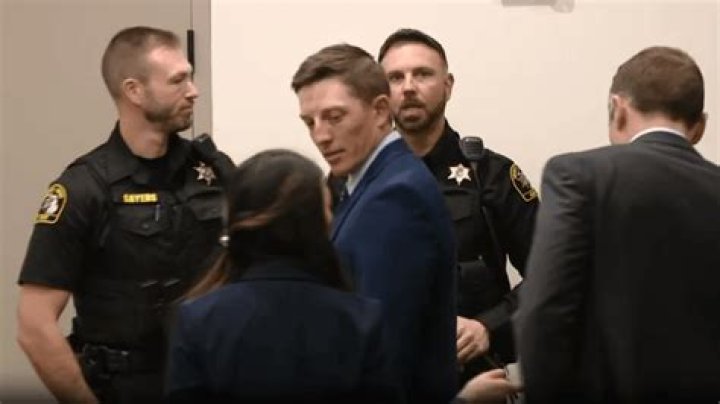 
Who Is Christopher Schurr Wife? Grand Rapids Officer Charged With Patrick Loyala Murder 