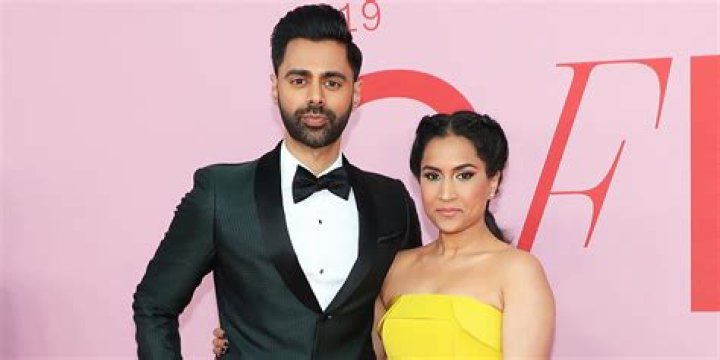 Who is comedian Hasan Minhaj? His Wiki: Wife Beena Patel, Sister, Age, Net Worth, Wedding
