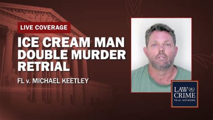 Who is Creeper? Identity of mystery man revealed in Michael Keetley murder trial