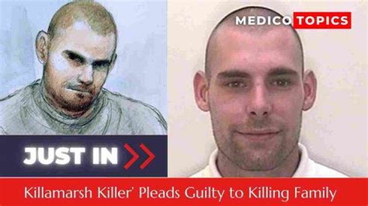 
Who is Damien Bendall? Killamarsh Killer’ Pleads Guilty to Killing Family 