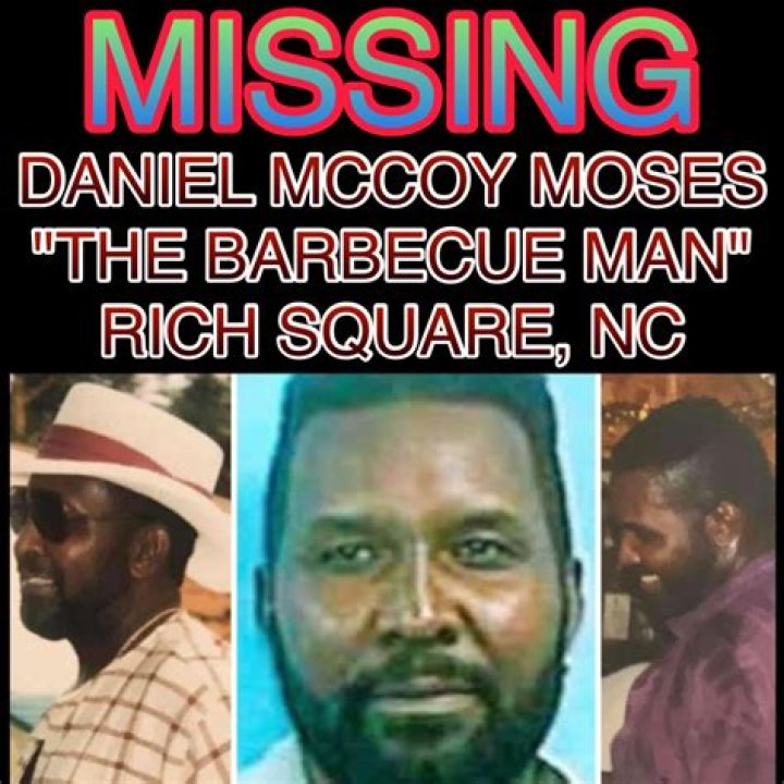 Who Is Daniel Moses From Rich Square? Missing Case Update, Help Post On Facebook
