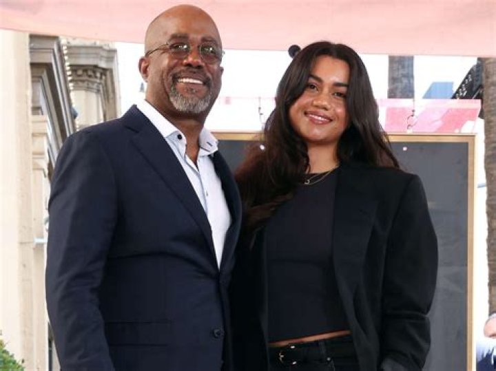 Who Is Darius Rucker Married To In 2022? Details About His Kids And Wife