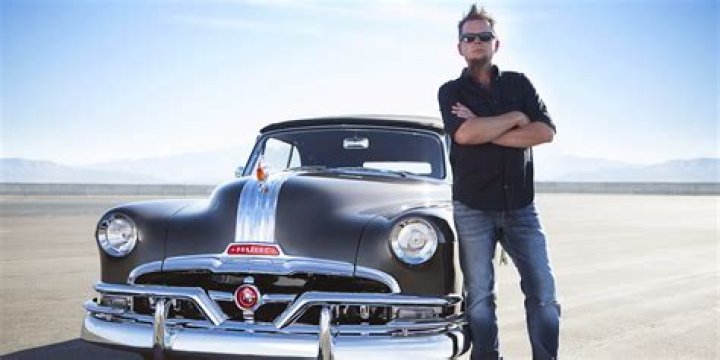 
Who is Dave Kindig from “Bitchin’ Rides”? His Wiki: Net Worth, Age, House, Religion, Daughter 