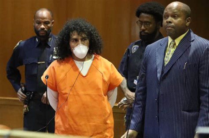 
Who Is David Bonola? Arrested For The Murder Of Orsolya Gaa 