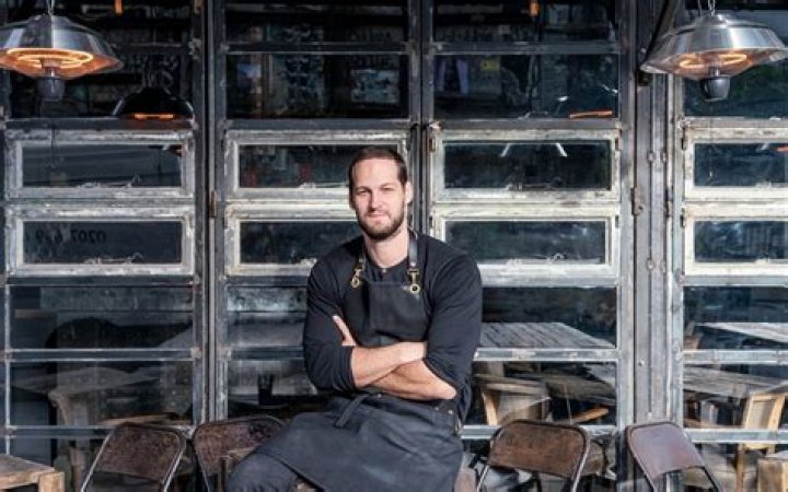 
Who is David Carter From Smokestak? What You Didn’t Know About The Entrepreneur Chef 