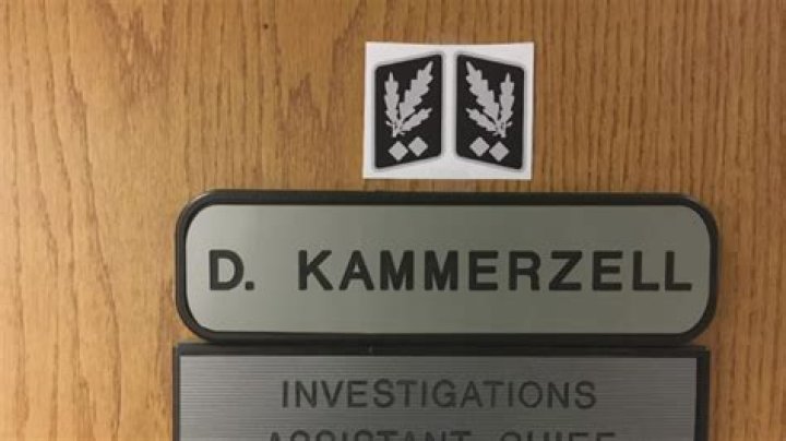
Who Is Derek Kammerzell? Police Chief Officer Who Displayed Nazi Insignia Receiving 1.5M+ For Resign 