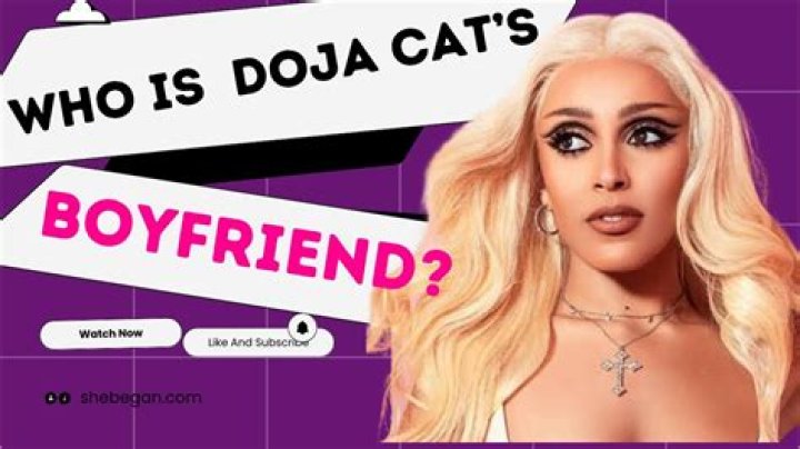 Who Is Doja Cat Dating 2022? Know Doja Cat Dating History and More