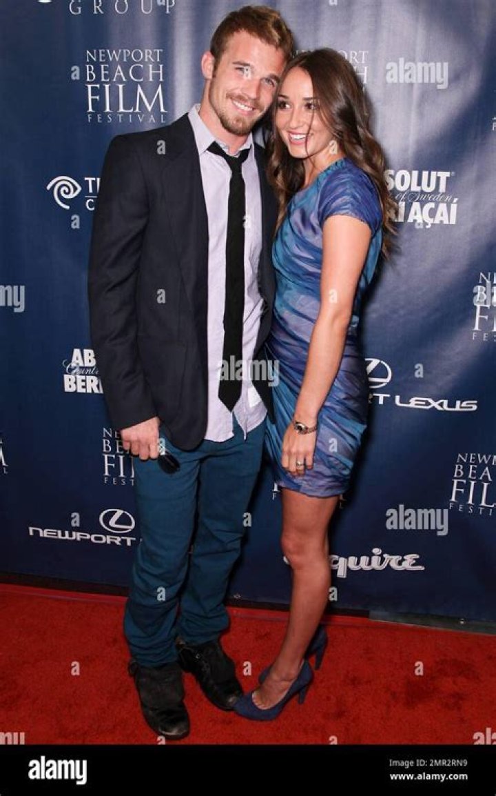 Who is Dominique Geisendorff? All about Cam Gigandet’s wife as she files for divorce from Twilight star