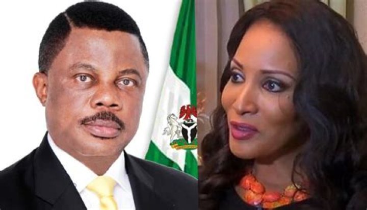 Who Is Ebelechukwu Obiano? Willie Obiano Wife Slaps Bianca Ojukwu During Inauguration Program