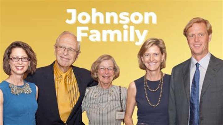 
Who Is Edward Johnson Fidelity CEO Wife? Everything About His Children And Family 