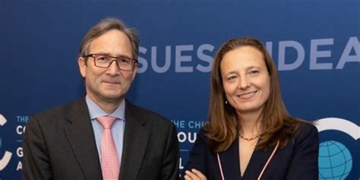 
Who Is Elisa Harris- Ivo Daalder Wife? Meet The Family Of President Of The Chicago Council On Global Affairs 