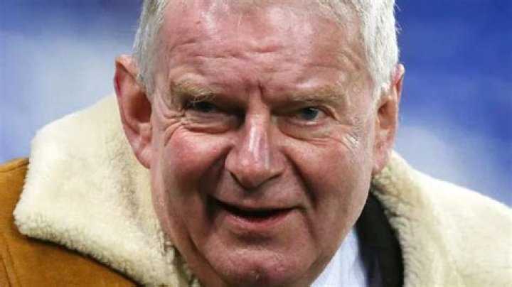 
Who is Frederick Motson, John Motson’s son? 