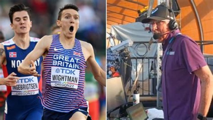
Who Is Geoff Wightman?Jake Wightman Scottish Dad Proud On His Son’s Commentary 
