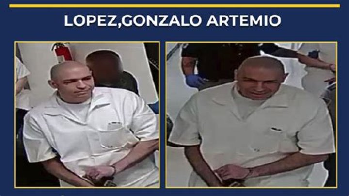 
Who Is Gonzalo Artemio Lopez? Update On Escaped Prisoner Who Possibly Killed 5 People Already 